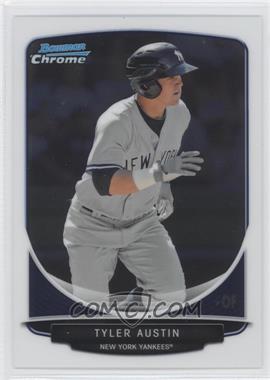 2013 Bowman Draft Picks & Prospects - Top Prospects Chrome #TP-2 - Tyler Austin