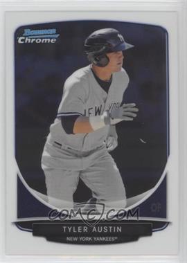 2013 Bowman Draft Picks & Prospects - Top Prospects Chrome #TP-2 - Tyler Austin