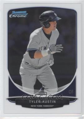 2013 Bowman Draft Picks & Prospects - Top Prospects Chrome #TP-2 - Tyler Austin