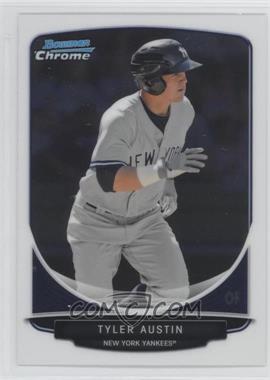 2013 Bowman Draft Picks & Prospects - Top Prospects Chrome #TP-2 - Tyler Austin