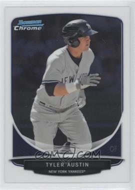 2013 Bowman Draft Picks & Prospects - Top Prospects Chrome #TP-2 - Tyler Austin