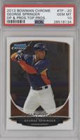 George Springer [PSA 10 GEM MT]