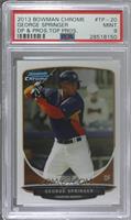 George Springer [PSA 9 MINT]