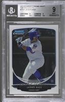 Javier Baez [BGS 9 MINT]