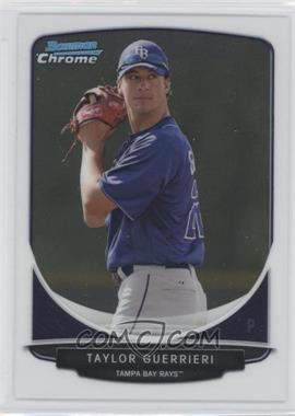 2013 Bowman Draft Picks & Prospects - Top Prospects Chrome #TP-29 - Taylor Guerrieri