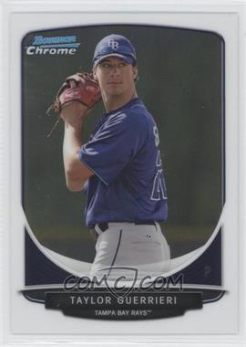 2013 Bowman Draft Picks & Prospects - Top Prospects Chrome #TP-29 - Taylor Guerrieri