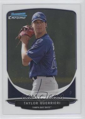 2013 Bowman Draft Picks & Prospects - Top Prospects Chrome #TP-29 - Taylor Guerrieri