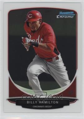 2013 Bowman Draft Picks & Prospects - Top Prospects Chrome #TP-32 - Billy Hamilton