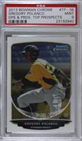 Gregory Polanco [PSA 9 MINT]