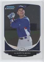 Albert Almora