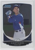 Albert Almora