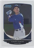 Albert Almora