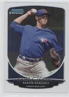 Aaron Sanchez