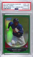 Miguel Sano [PSA 10 GEM MT]