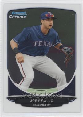 2013 Bowman Draft Picks & Prospects - Top Prospects Chrome #TP-5 - Joey Gallo