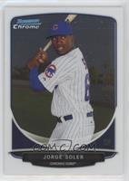 Jorge Soler [EX to NM]