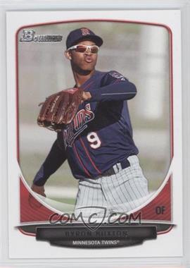 2013 Bowman Draft Picks & Prospects - Top Prospects #TP-1 - Byron Buxton