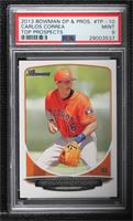 Carlos Correa [PSA 9 MINT]