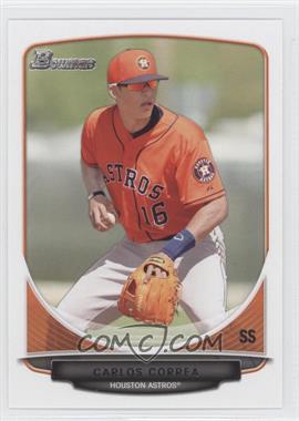 2013 Bowman Draft Picks & Prospects - Top Prospects #TP-10 - Carlos Correa