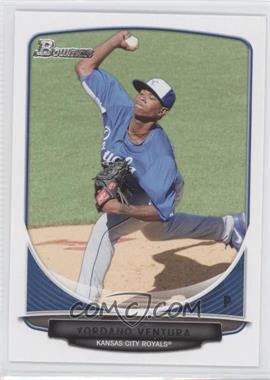 2013 Bowman Draft Picks & Prospects - Top Prospects #TP-21 - Yordano Ventura