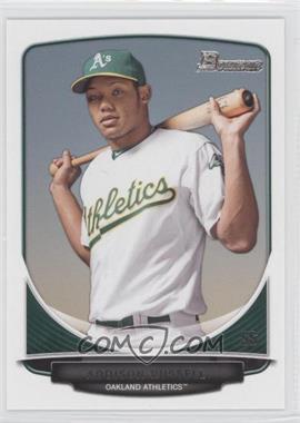 2013 Bowman Draft Picks & Prospects - Top Prospects #TP-25 - Addison Russell