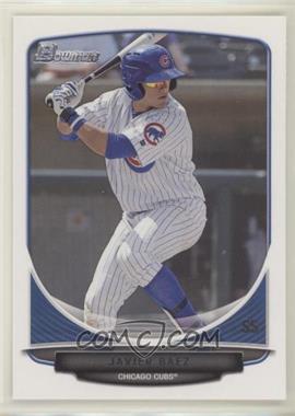 2013 Bowman Draft Picks & Prospects - Top Prospects #TP-27 - Javier Baez