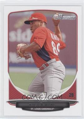 2013 Bowman Draft Picks & Prospects - Top Prospects #TP-28 - Kolten Wong