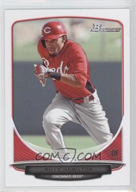 2013 Bowman Draft Picks & Prospects - Top Prospects #TP-32 - Billy Hamilton