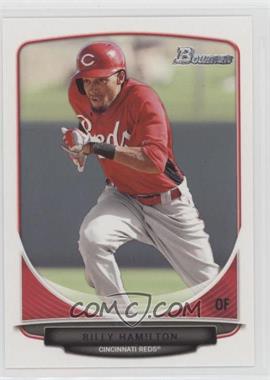 2013 Bowman Draft Picks & Prospects - Top Prospects #TP-32 - Billy Hamilton