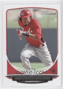 2013 Bowman Draft Picks & Prospects - Top Prospects #TP-32 - Billy Hamilton