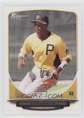 2013 Bowman Draft Picks & Prospects - Top Prospects #TP-33 - Alen Hanson