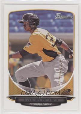 2013 Bowman Draft Picks & Prospects - Top Prospects #TP-38 - Gregory Polanco