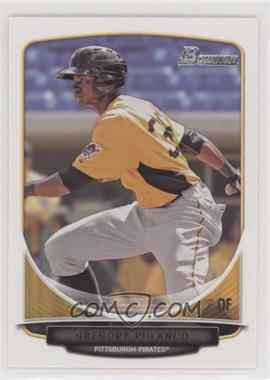 2013 Bowman Draft Picks & Prospects - Top Prospects #TP-38 - Gregory Polanco