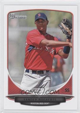 2013 Bowman Draft Picks & Prospects - Top Prospects #TP-40 - Xander Bogaerts