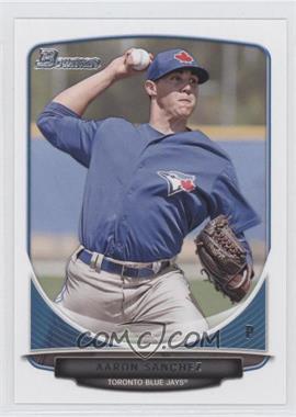 2013 Bowman Draft Picks & Prospects - Top Prospects #TP-44 - Aaron Sanchez