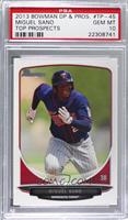 Miguel Sano [PSA 10 GEM MT]