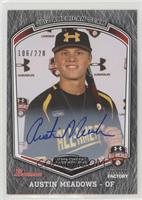 Austin Meadows (2012 Under Armour) #/220