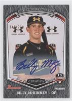 Billy McKinney (2012 Under Armour) #/220