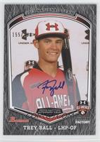 Trey Ball (2012 Under Armor) #/220