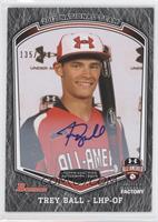 Trey Ball (2012 Under Armor) #/220