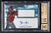 Billy Hamilton [BGS 9.5 GEM MINT] #/5