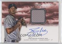 James Paxton #/50