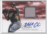 Michael Choice #/50