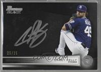 Casey Kelly [Noted] #/25