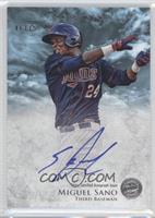 Miguel Sano #/75