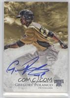 Gregory Polanco #/99