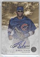 Jorge Soler #/99