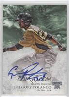 Gregory Polanco #/25