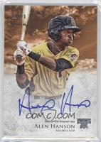 Alen Hanson #/50