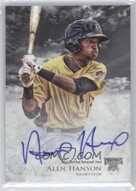 2013 Bowman Inception - Prospect Autographs #PA-AH - Alen Hanson